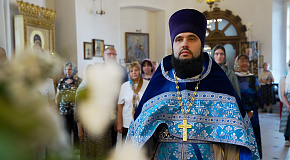 Царице моя преблагая, надеждо моя Богородице!