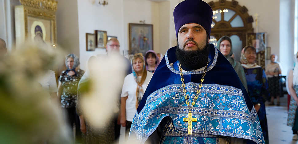 Царице моя преблагая, надеждо моя Богородице!