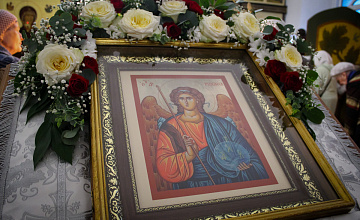 Собор Архистратига Михаила и прочих Небесных Сил бесплотных