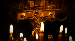 Церковь совершает поминовение «всех от Адама и до днесь усопших во благочестии и правой вере»