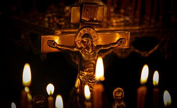 Церковь совершает поминовение «всех от Адама и до днесь усопших во благочестии и правой вере»