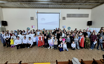 Концерт ко Дню матери