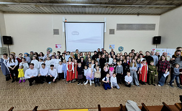 Концерт ко Дню матери