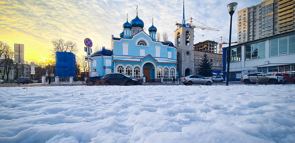 День памяти всехвального и всечестного архиерея, великого чудотворца и святителя Христова Николая