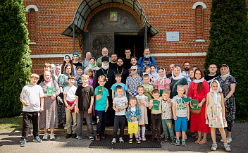 Паломничество в Елецкую епархию