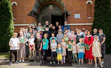 Паломничество в Елецкую епархию