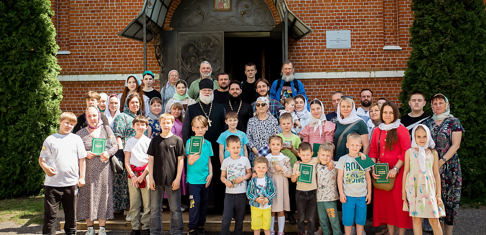 Паломничество в Елецкую епархию