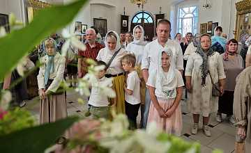 «Царица моя Преблагая, Надежда моя, Богородица…»