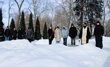 День освобождения Воронежа