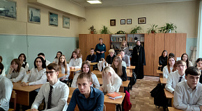 До конца века не иссякнут святые…