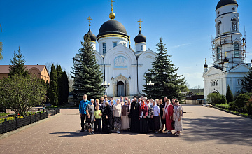 Богомолье
