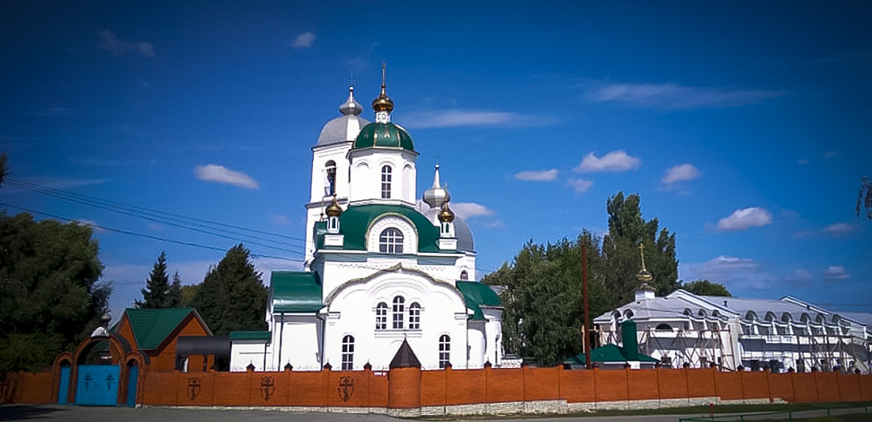 Паломническая поездка в Благовещенский монастырь