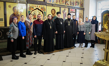 Приходское собрание