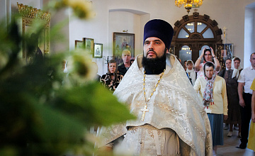 Празднование Рождества честного славного Пророка, Предтечи и Крестителя Господня Иоанна