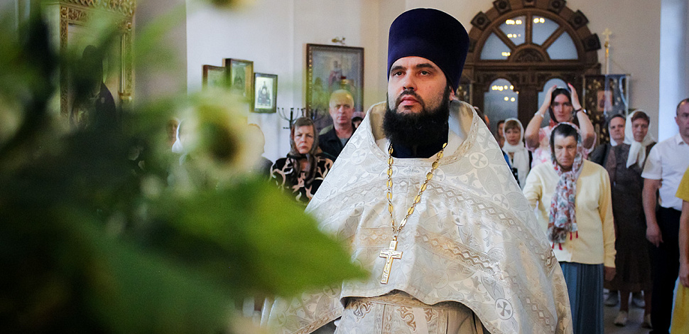 Празднование Рождества честного славного Пророка, Предтечи и Крестителя Господня Иоанна