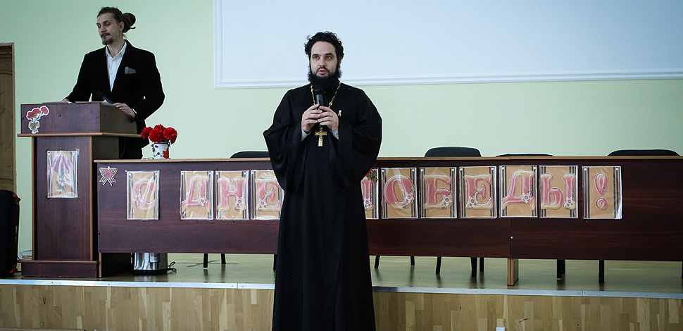 Память о вашем подвиге будет жить вечно!