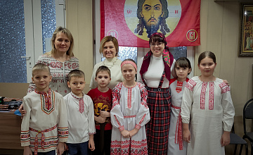 «На Муромской заставе»