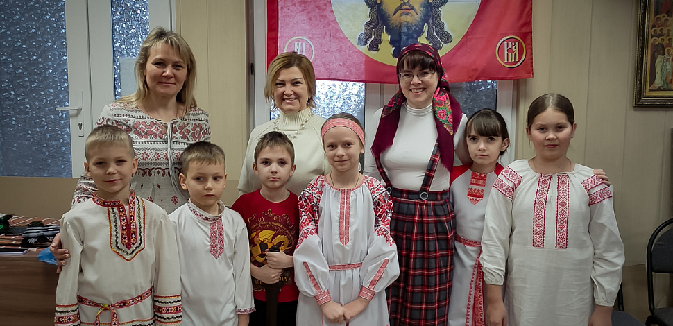 «На Муромской заставе»