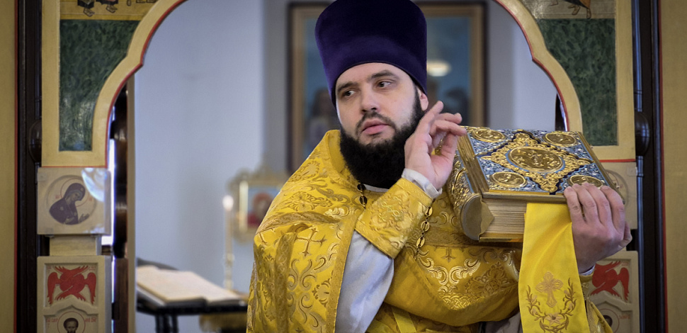 «Приспе время, духовных подвигов начало»