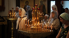 «Ищите же прежде Царства Божия и правды Его…» (Мф.6:33)