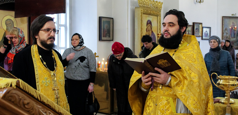 «Не бойся, малое стадо! ибо Отец ваш благоволил дать вам Царство» (Лк.12:32)