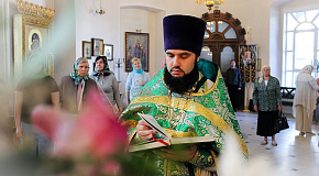 «Блаженны плачущие ныне, ибо воссмеетесь» (Лк. 6:21)