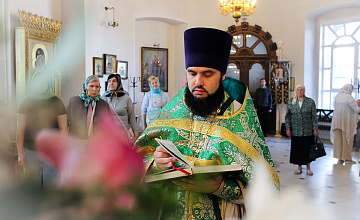 «Блаженны плачущие ныне, ибо воссмеетесь» (Лк. 6:21)