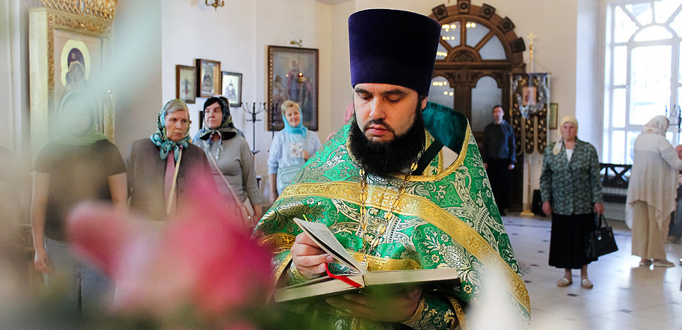 «Блаженны плачущие ныне, ибо воссмеетесь» (Лк. 6:21)