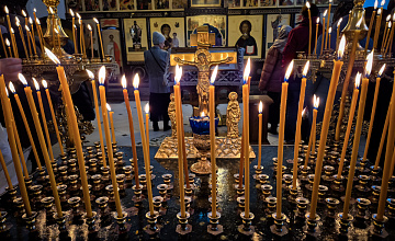 Великопостная Родительская суббота