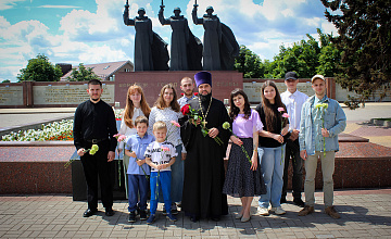 День памяти и скорби