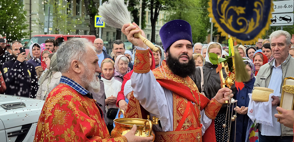 «Верующий в Сына имеет жизнь вечную…» (Ин. 3:36)