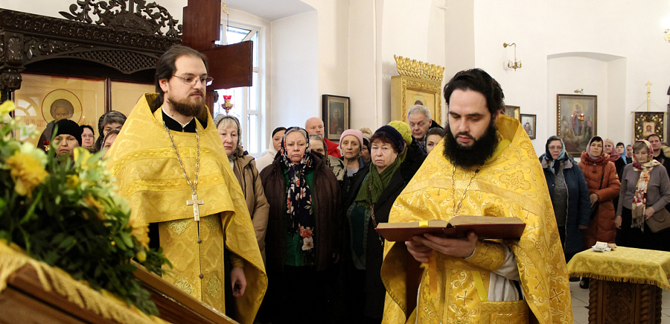 Церковь чтит память свт. Николая Чудотворца