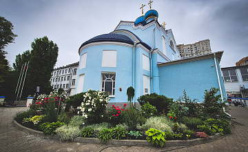 Церковь совершает память всех русских святых