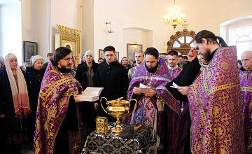 Чин Торжество Православия