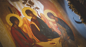 Пятидесятница. День рождения Церкви Христовой