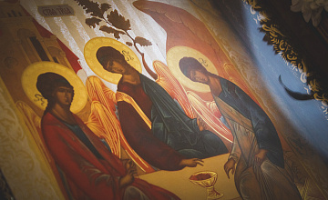 Пятидесятница. День рождения Церкви Христовой