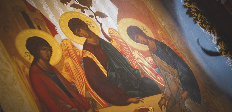 Пятидесятница. День рождения Церкви Христовой