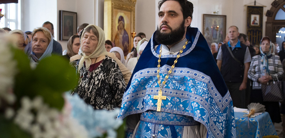 «Величай, душе моя, преславное рождество Божия Матере»