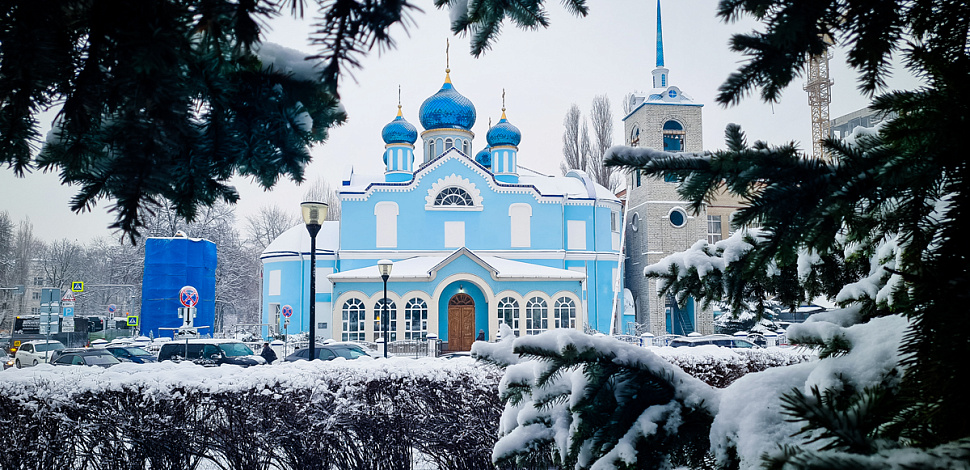 Сретение Господа Нашего Иисуса Христа