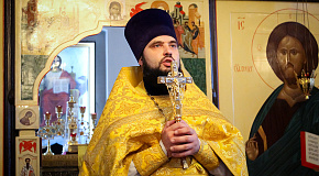 Божественная литургия в Неделю 5-ю по Пятидесятнице