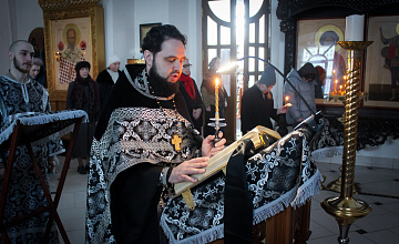 «Слава долготерпению Твоему, Господи»