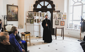 «Христианская народная культура в СССР: исчезающее наследие»