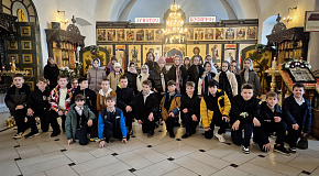 Юные звонари