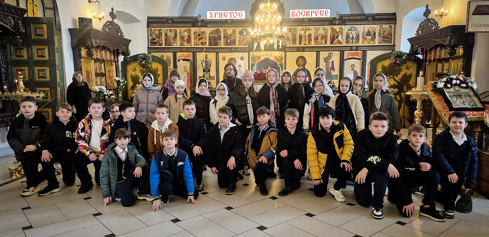 Юные звонари