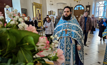 Суббота Акафиста