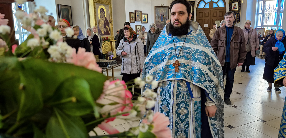Суббота Акафиста