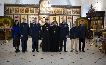 Региональный этапа конкурса православной иконописи «Канон»