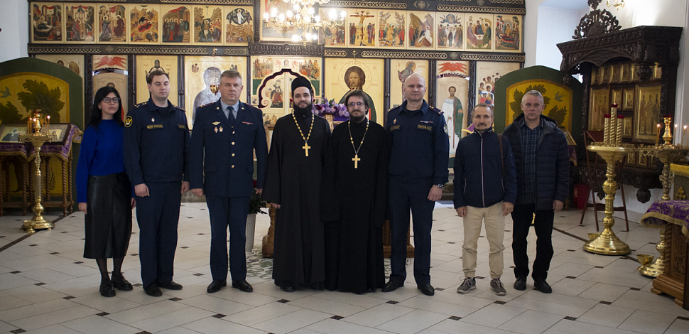 Региональный этапа конкурса православной иконописи «Канон»