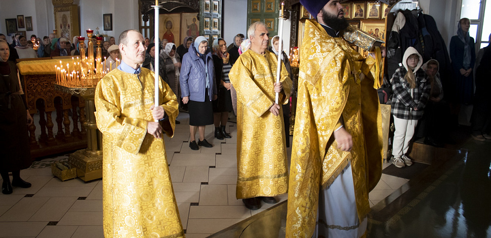 Церковь совершает память святых отцев VII Вселенского собора