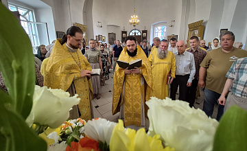 День памяти апостолов Петра и Павла